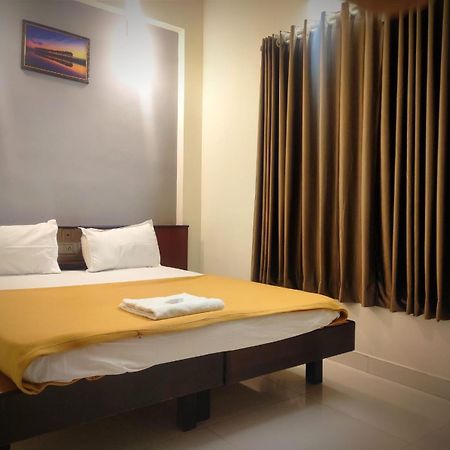 Апартаменти Orkuz Residency Kochi Екстер'єр фото
