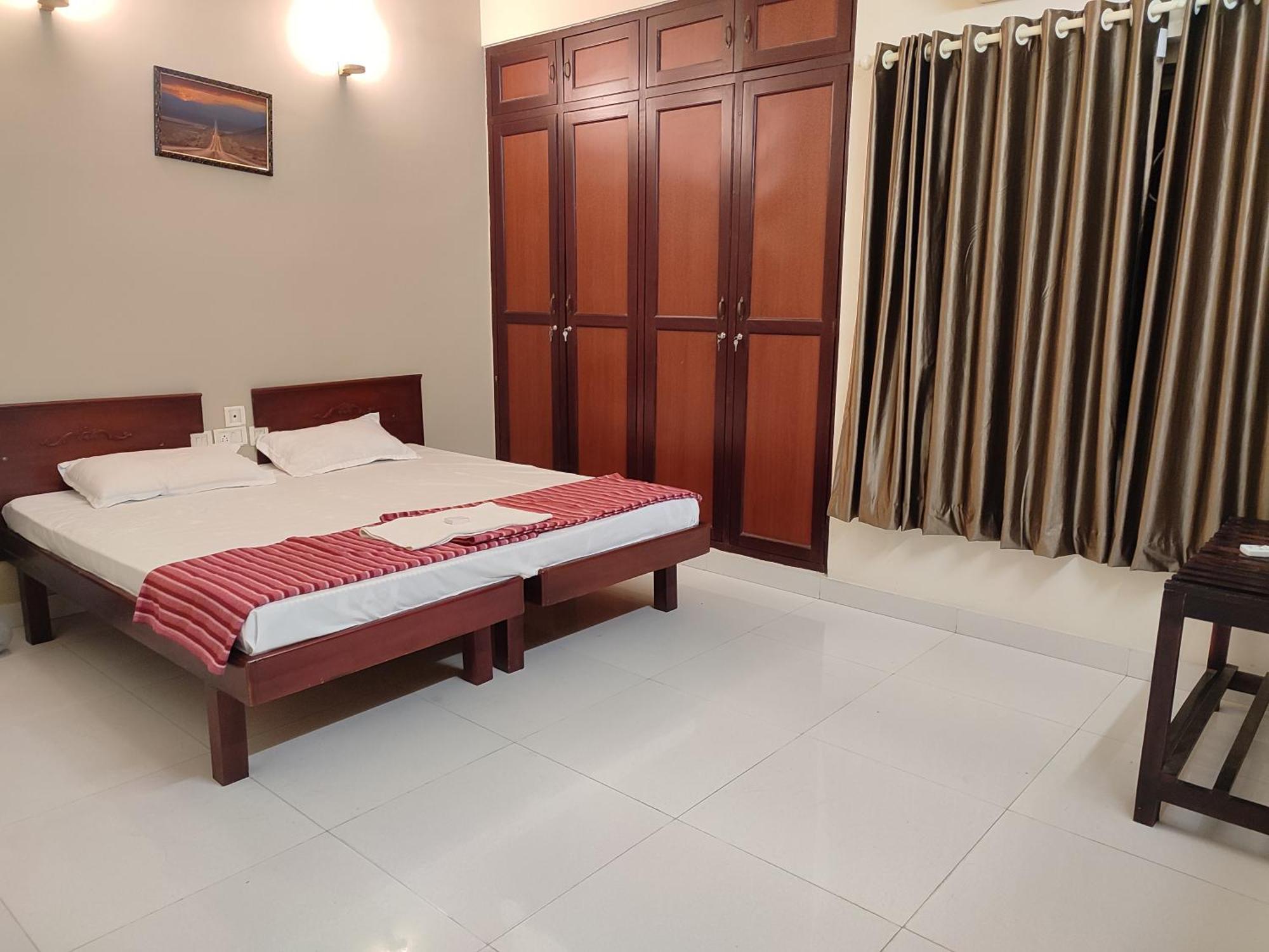Апартаменти Orkuz Residency Kochi Екстер'єр фото